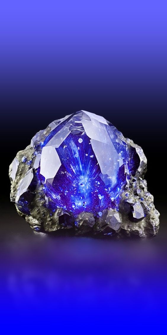 Keanggunan Permata dalam Sejarah