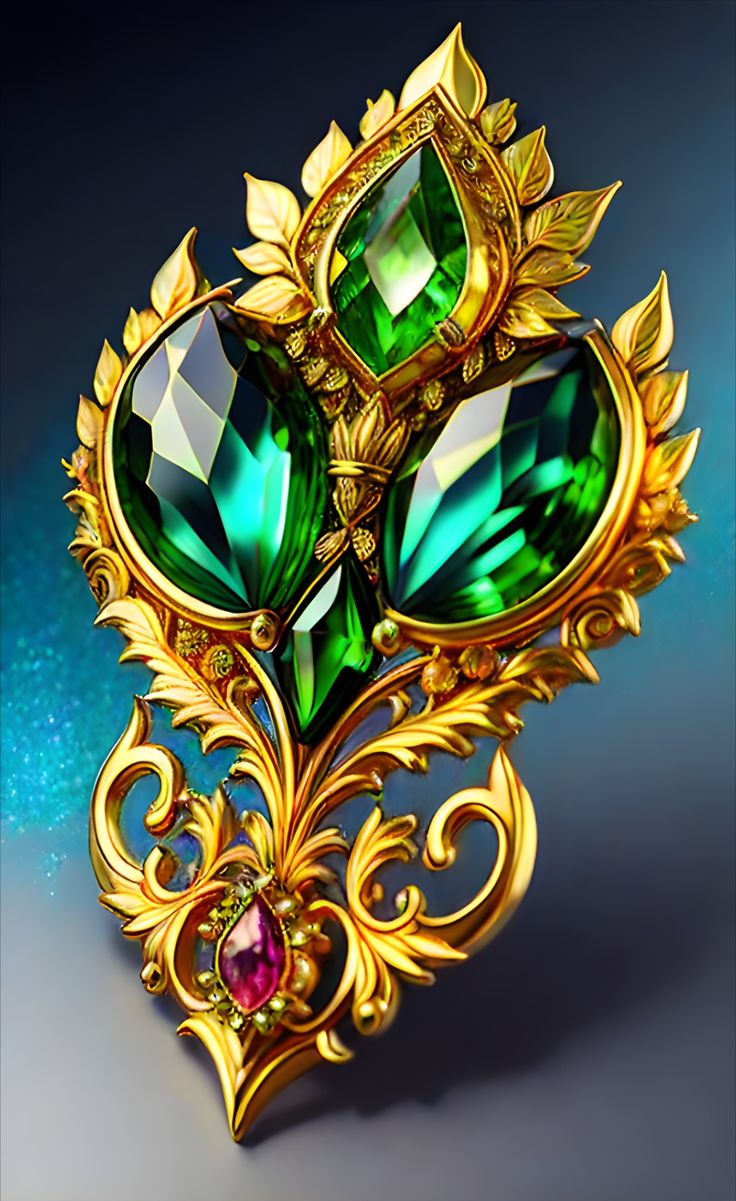 Evolusi Gaya Permata di Dunia Fashion