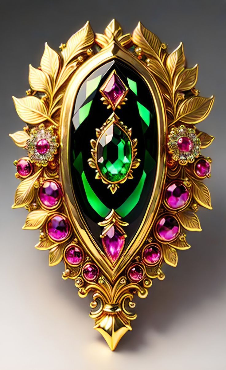 Pesona Batu Permata yang Selalu Memikat