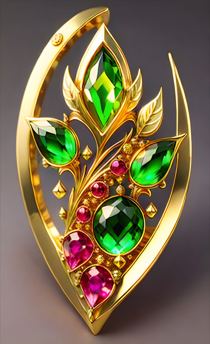 Pesona Permata yang Tak Lekang oleh Waktu