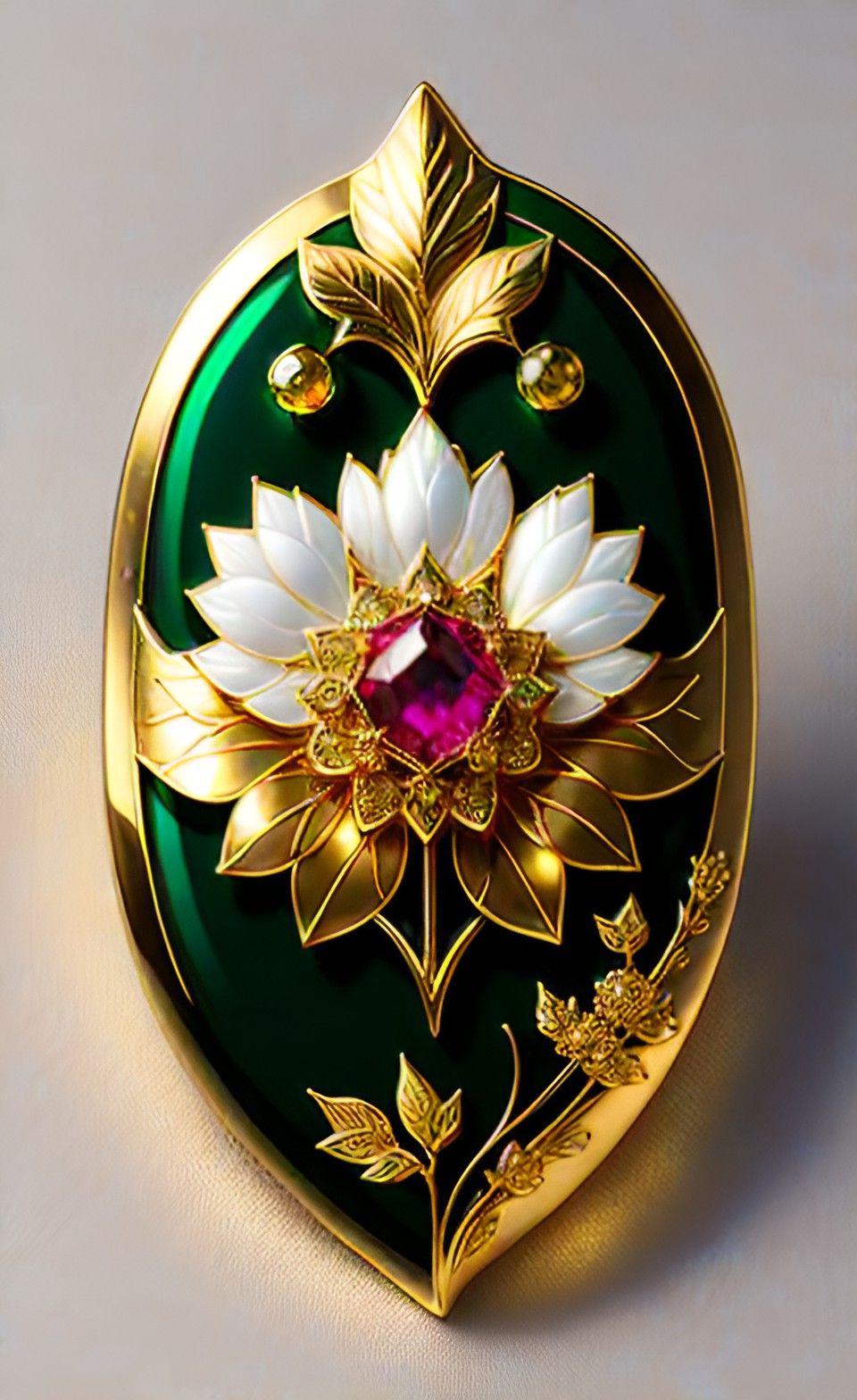 Keindahan dan Makna Permata dalam Sejarah dan Budaya Dunia