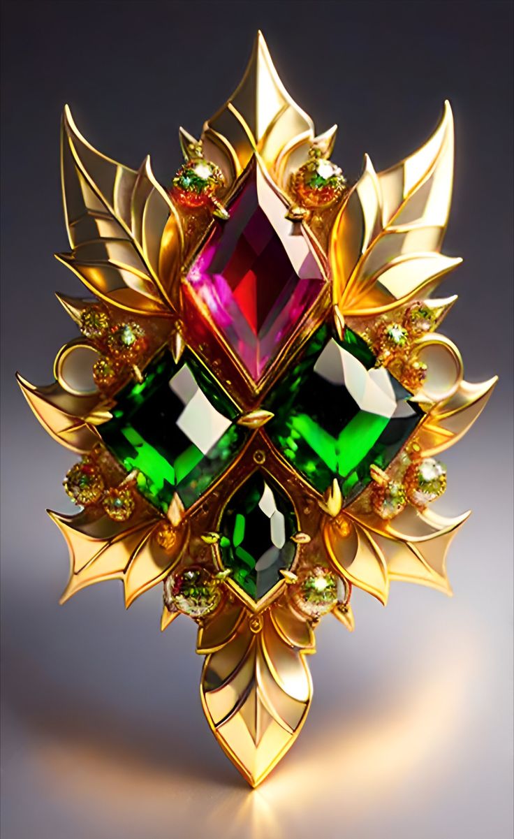 Perhiasan Permata Modern dan Elegan Bersama RajaMulia77