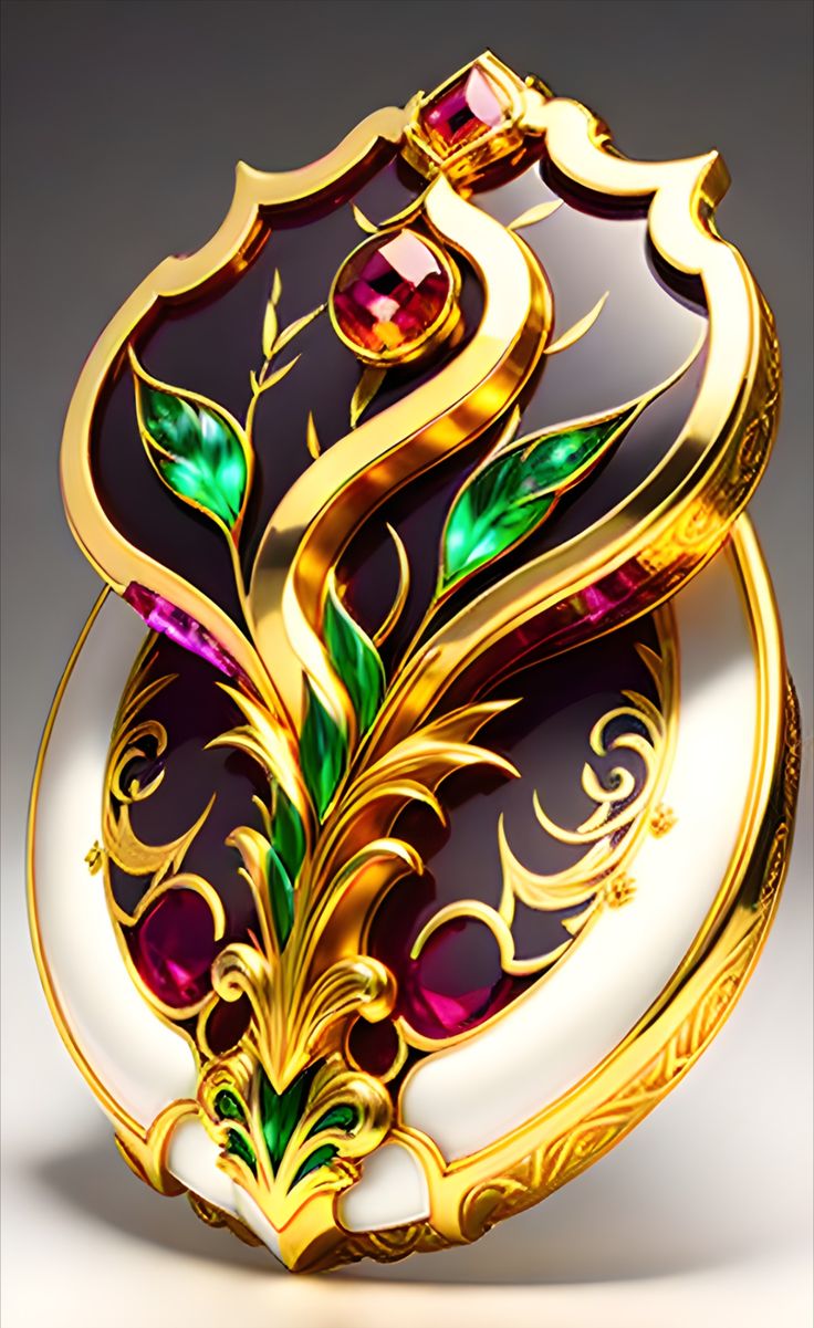 Keindahan Permata sebagai Simbol Kemewahan dan Keanggunan